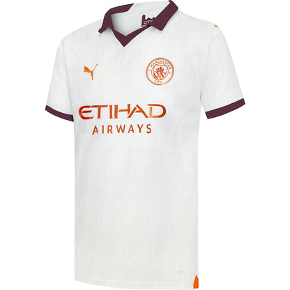 Manchester City Away Jersey Stadium 2023/24 Men`s