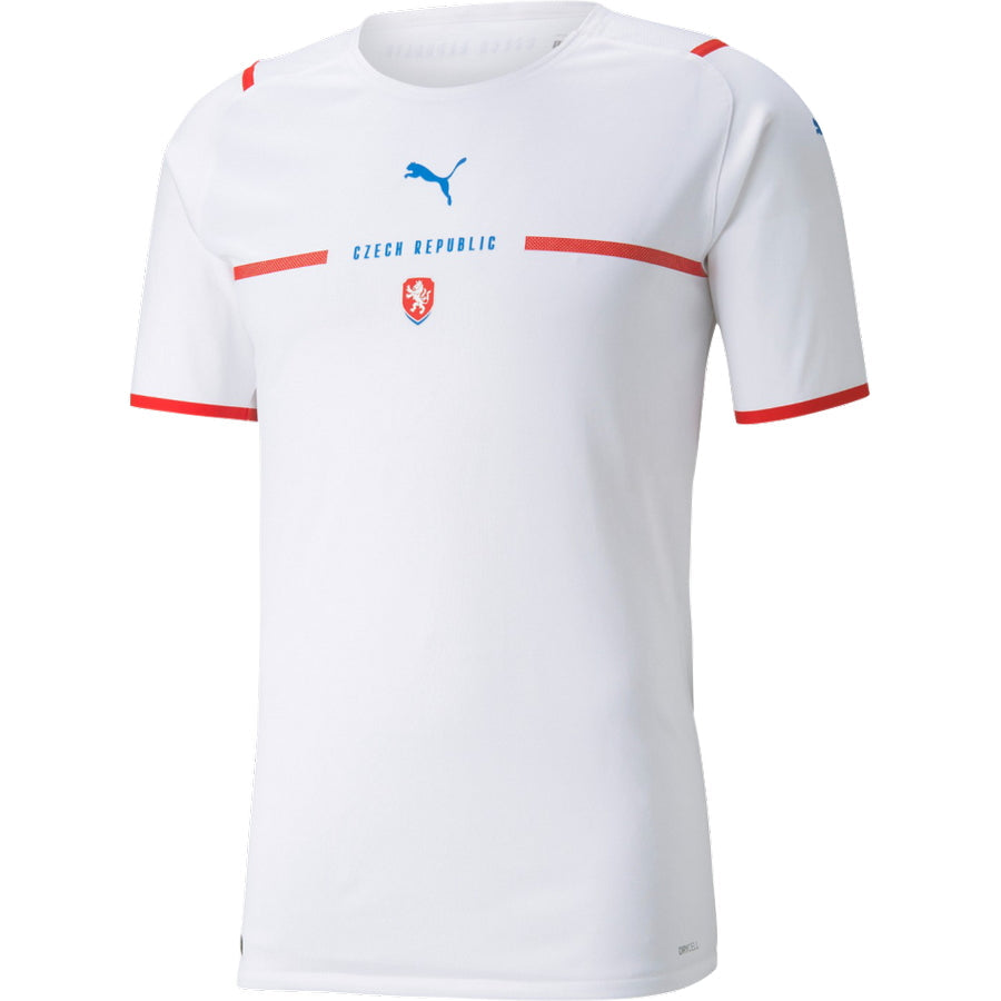 Czech Republic Away Stadium Jersey 2021 EURO 2020