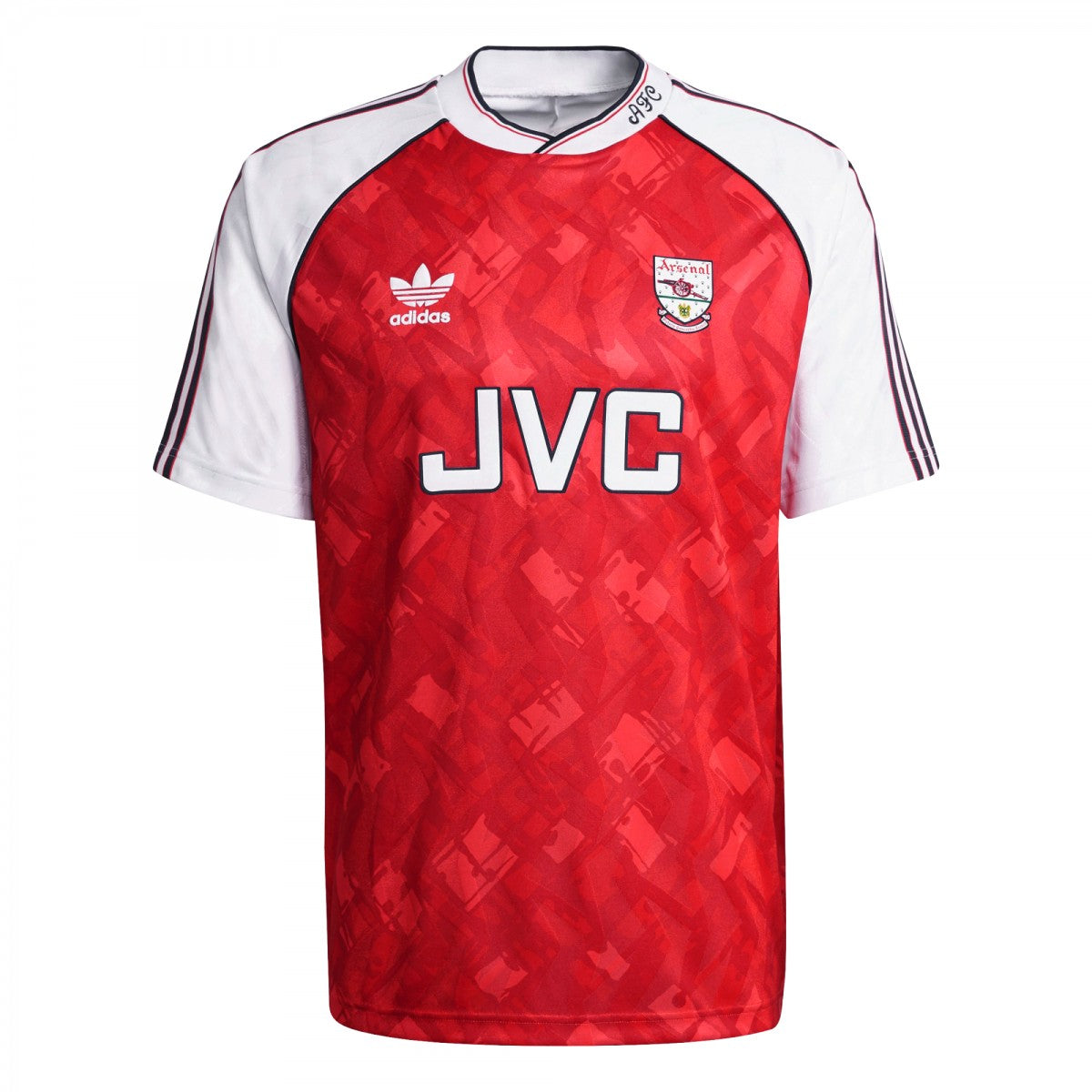 Arsenal Home Retro Replica Jersey 1990/1992