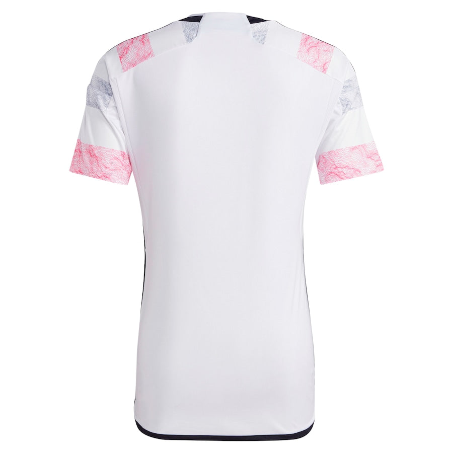 Juventus adidas 2023/24 Away Jersey - White