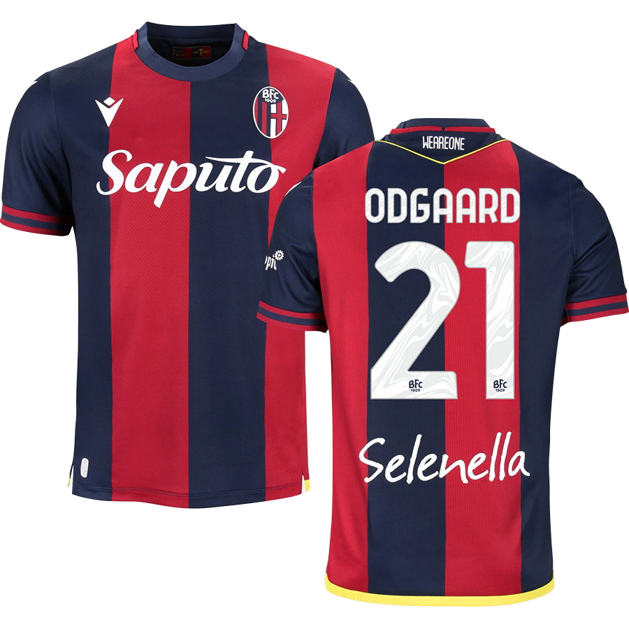 Bologna FC Home Jersey 2024/25 Adults