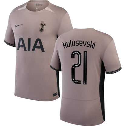 Tottenham Hotspur FC Third Jersey 2023/24 Men`s