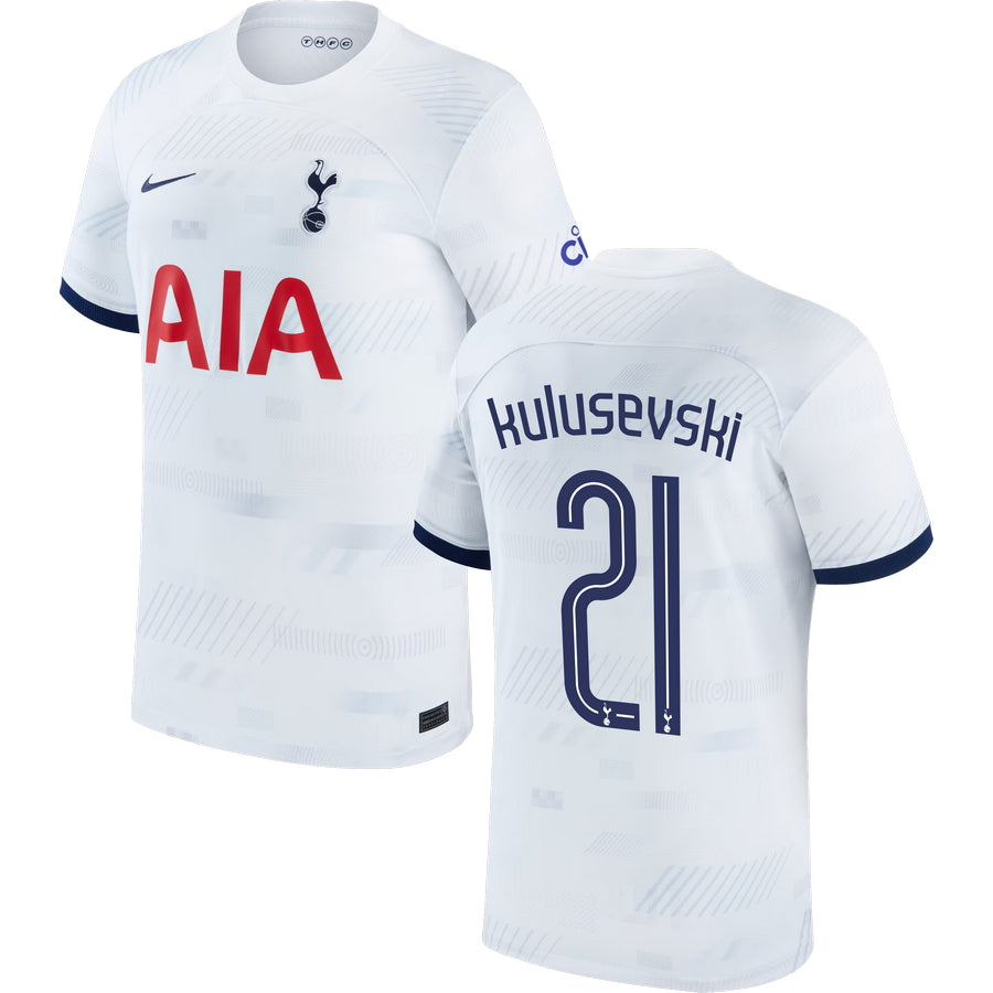 Tottenham Hotspur FC Home Stadium Jersey 2023/24 Men`s