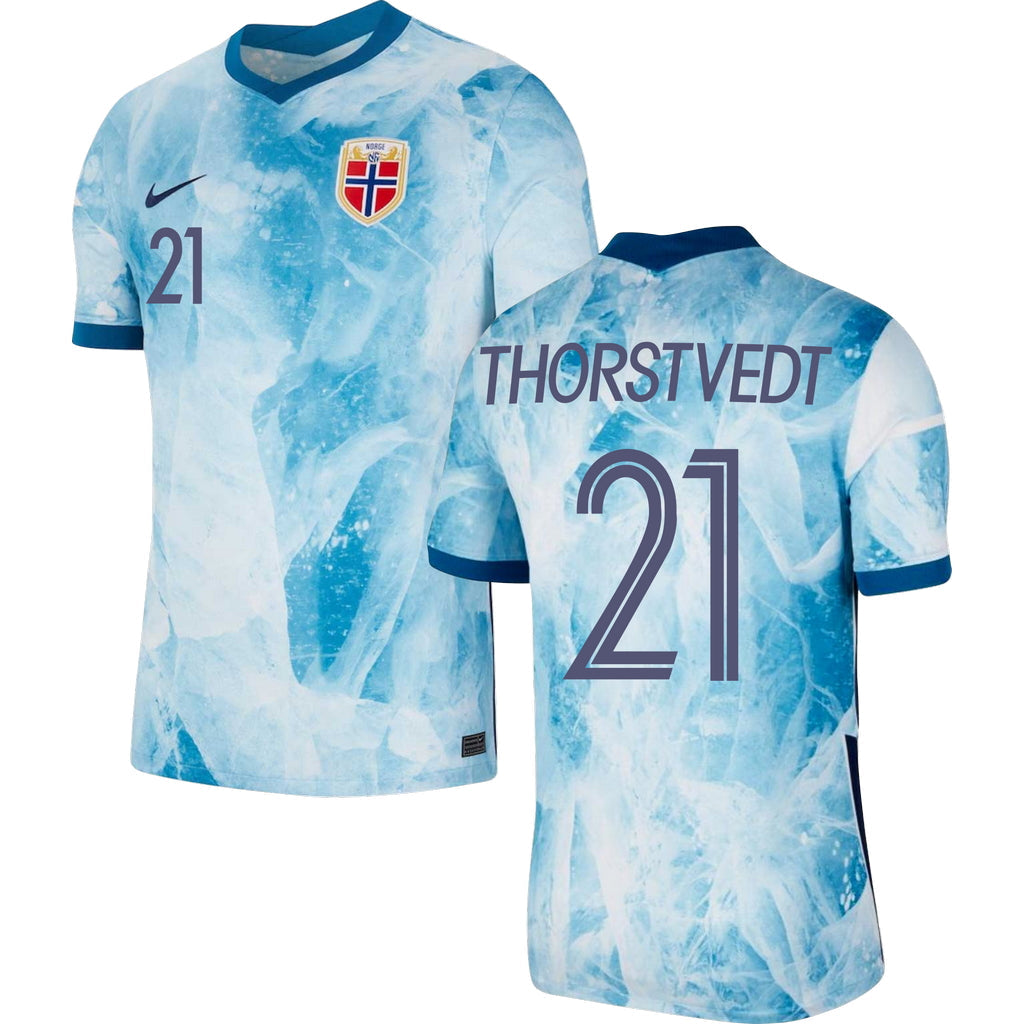 Norway Away Stadium Jersey 2020/21