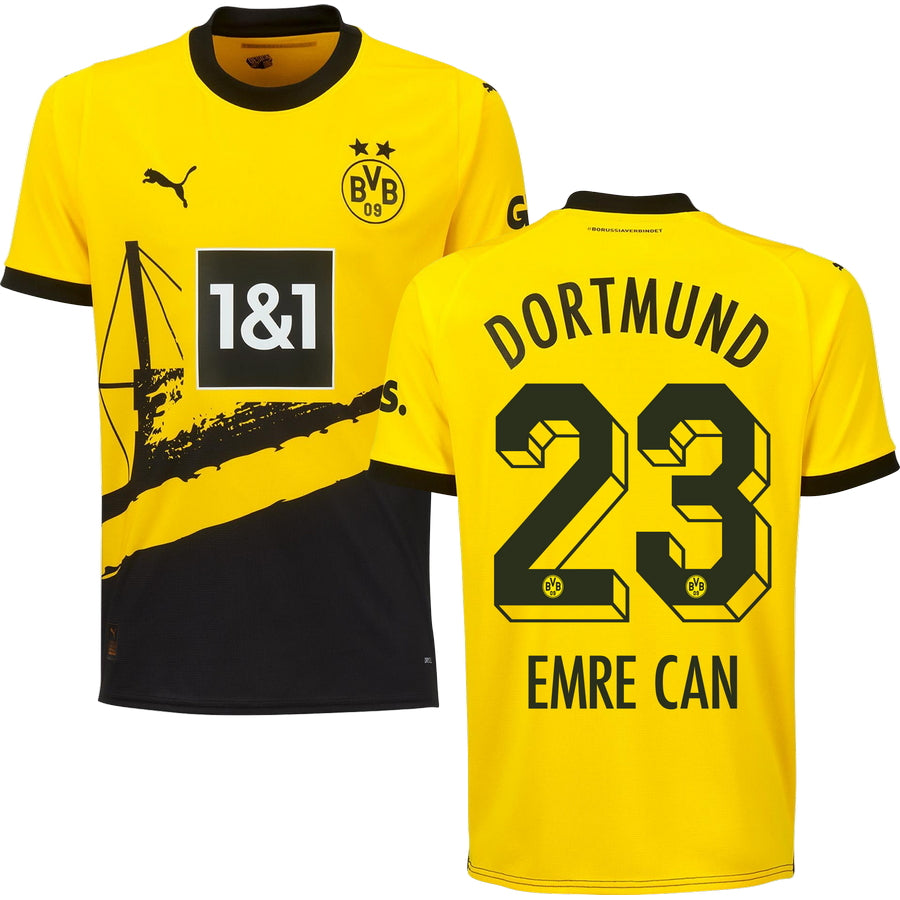 Borussia Dortmund Home Jersey 2023/24 Men`s