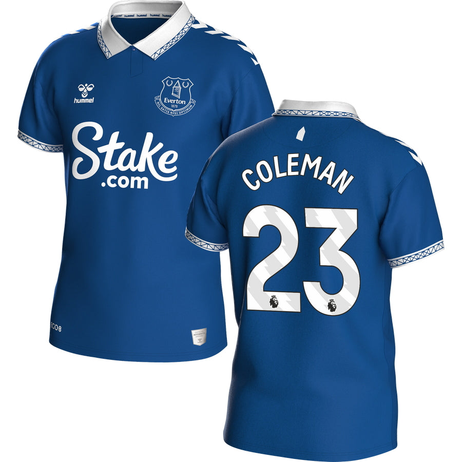 Everton FC Home Jersey Stadium 2023/24 Men`s