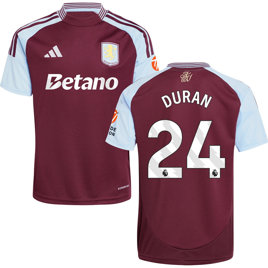 Aston Villa FC Home Jersey 2024/25 Adults