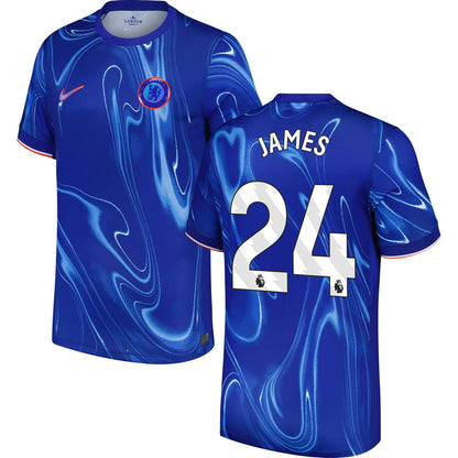 Chelsea FC Home Jersey 2024/25 Adults