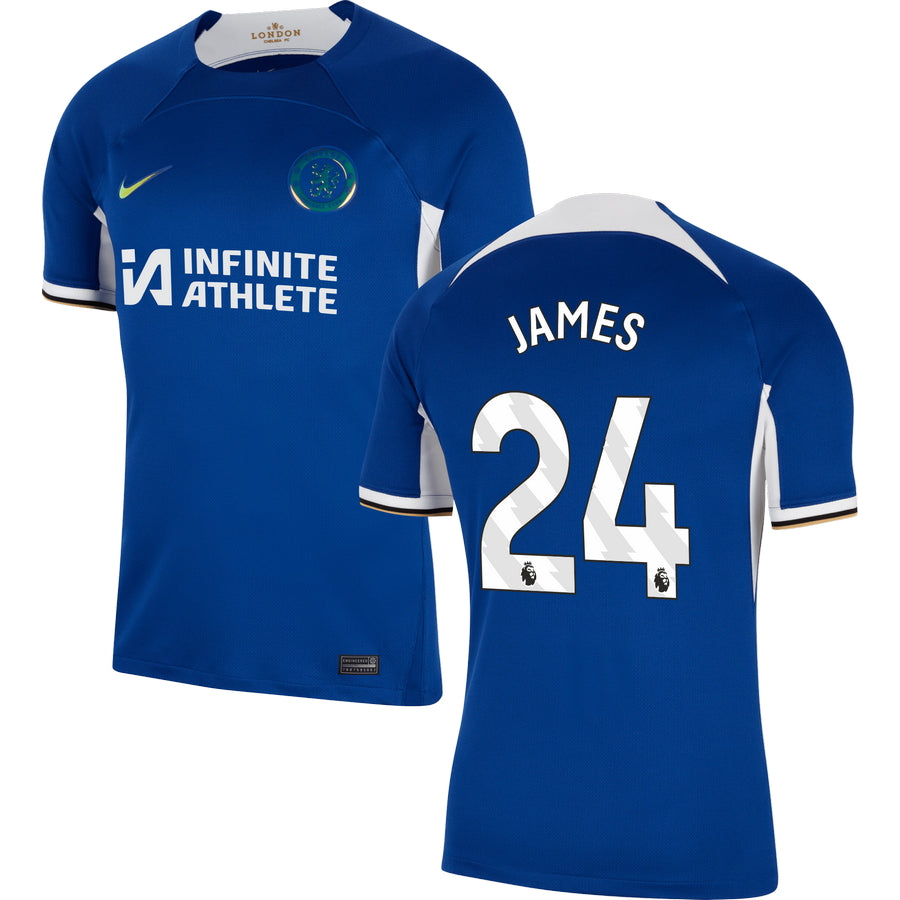 Chelsea FC Home Stadium Jersey 2023/24 Men`s