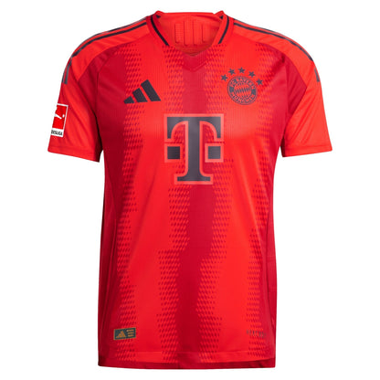 Bayern Munich adidas 2024/25 Home Jersey - Red