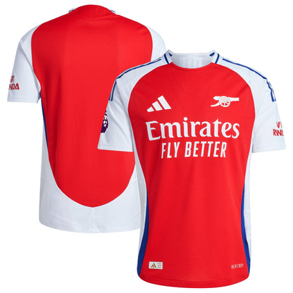 Arsenal adidas 2024/25 Home Jersey – Red