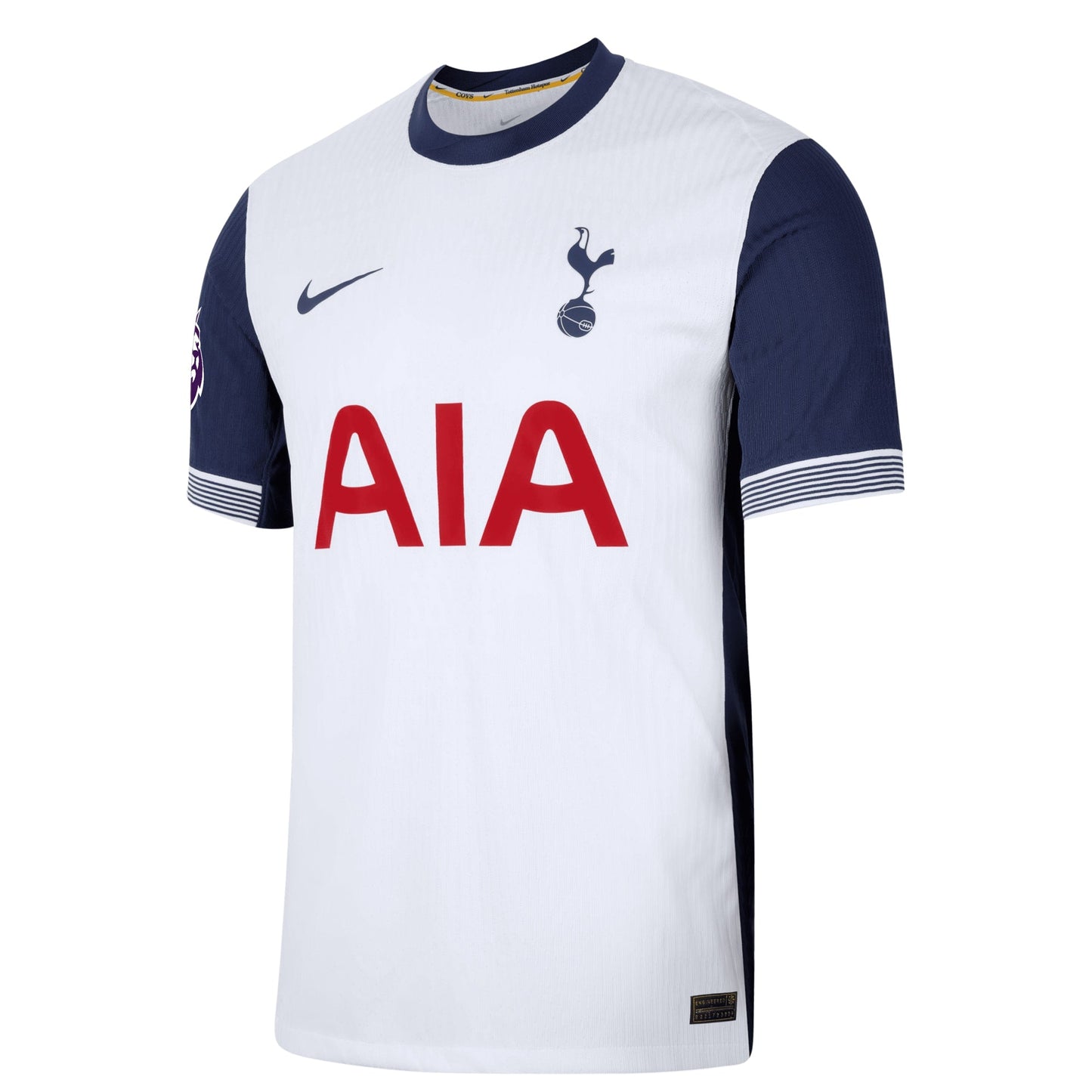 Tottenham Hotspur Nike 2024/25 Home Jersey - White