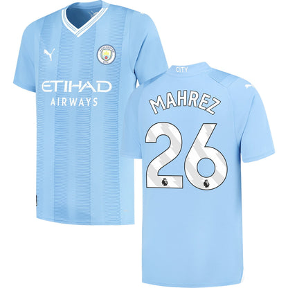 Manchester City Home Jersey Stadium 2023/24 Men`s