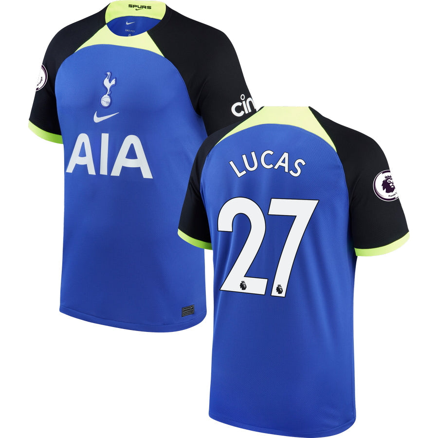 Tottenham Hotspur FC Away Stadium Jersey 2022/23