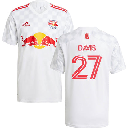 New York Red Bulls FC Home Jersey 2021