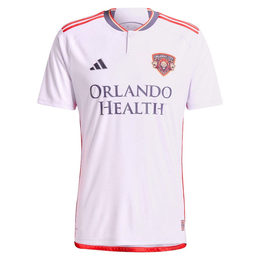 Orlando City SC adidas 2024 Legacy Kit  Jersey – Purple