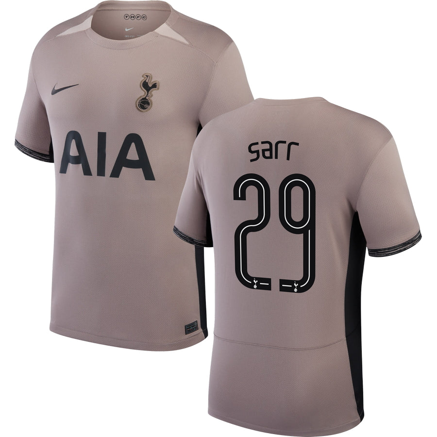 Tottenham Hotspur FC Third Jersey 2023/24 Men`s