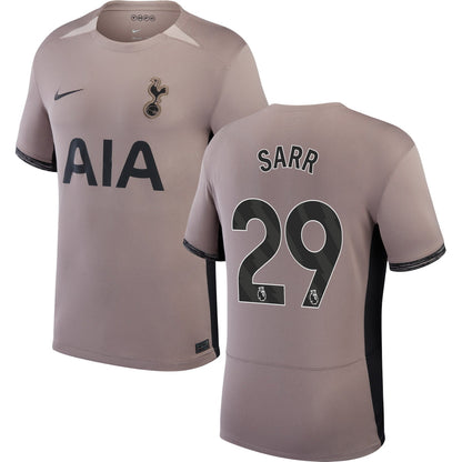 Tottenham Hotspur FC Third Jersey 2023/24 Men`s