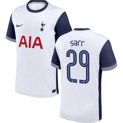 Tottenham Hotspur FC Home Jersey 2024/25 Adults