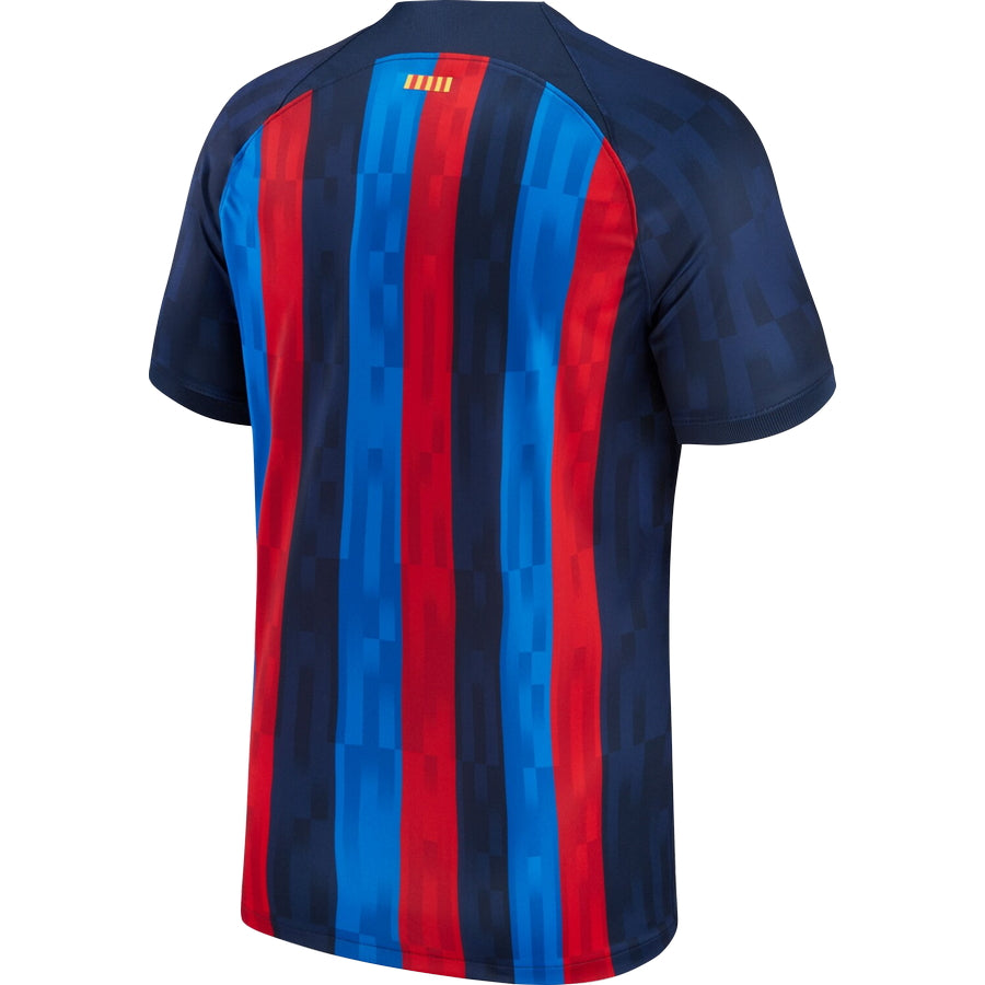 Barcelona FC Home Stadium Jersey 2022/23