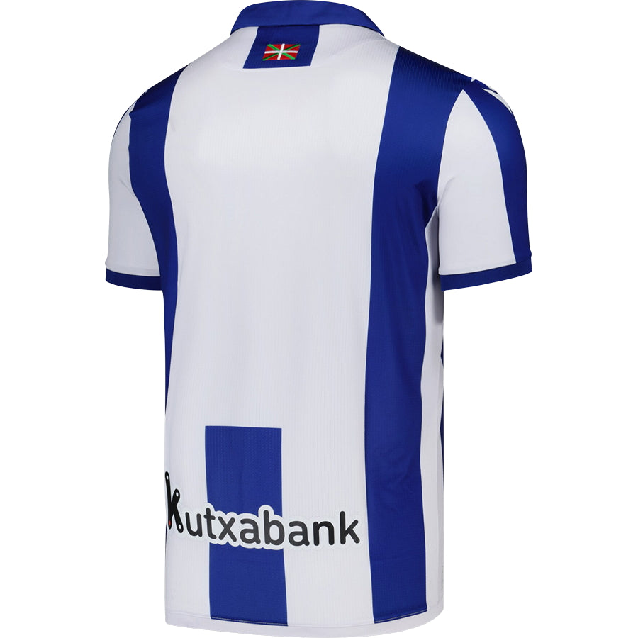 Real Sociedad Home Jersey 2024/25 Adults