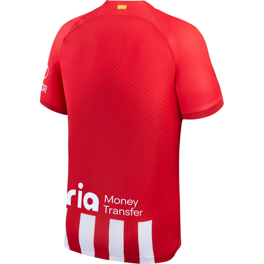 Atletico Madrid Home Stadium Jersey 2023/24 Men`s