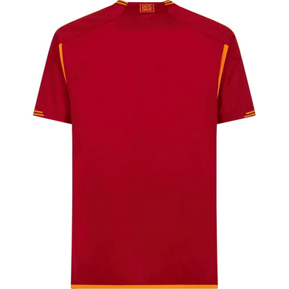 Roma AS Home Stadium Jersey 2023/24 Men`s