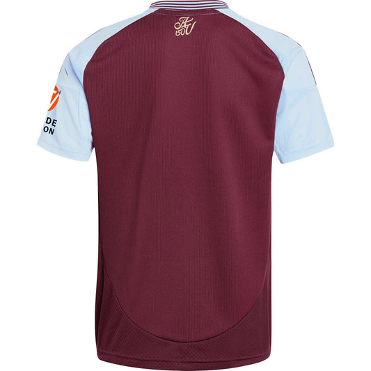 Aston Villa FC Home Jersey 2024/25 Adults