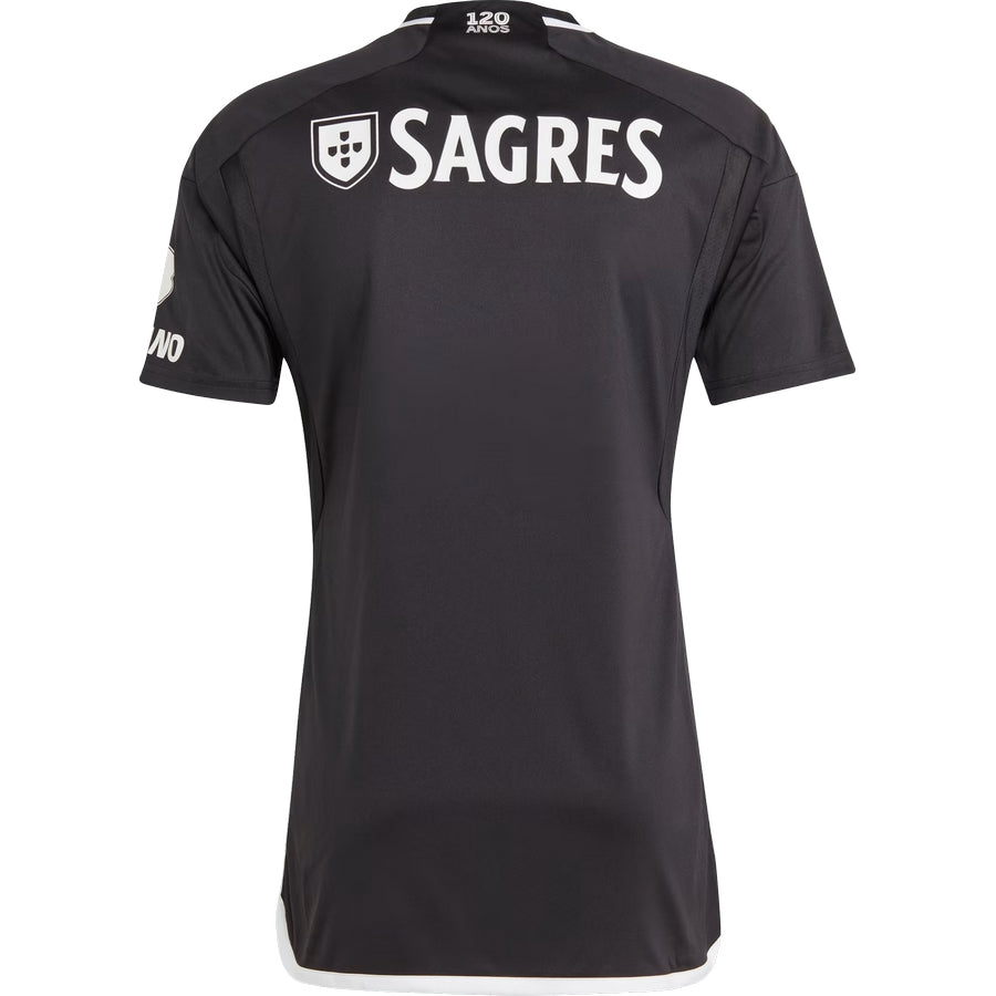 Benfica Away Stadium Jersey 2023/24 Men`s