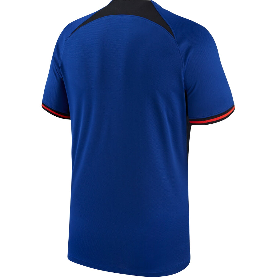 Netherlands Away Stadium Jersey 2022/23 Men`s