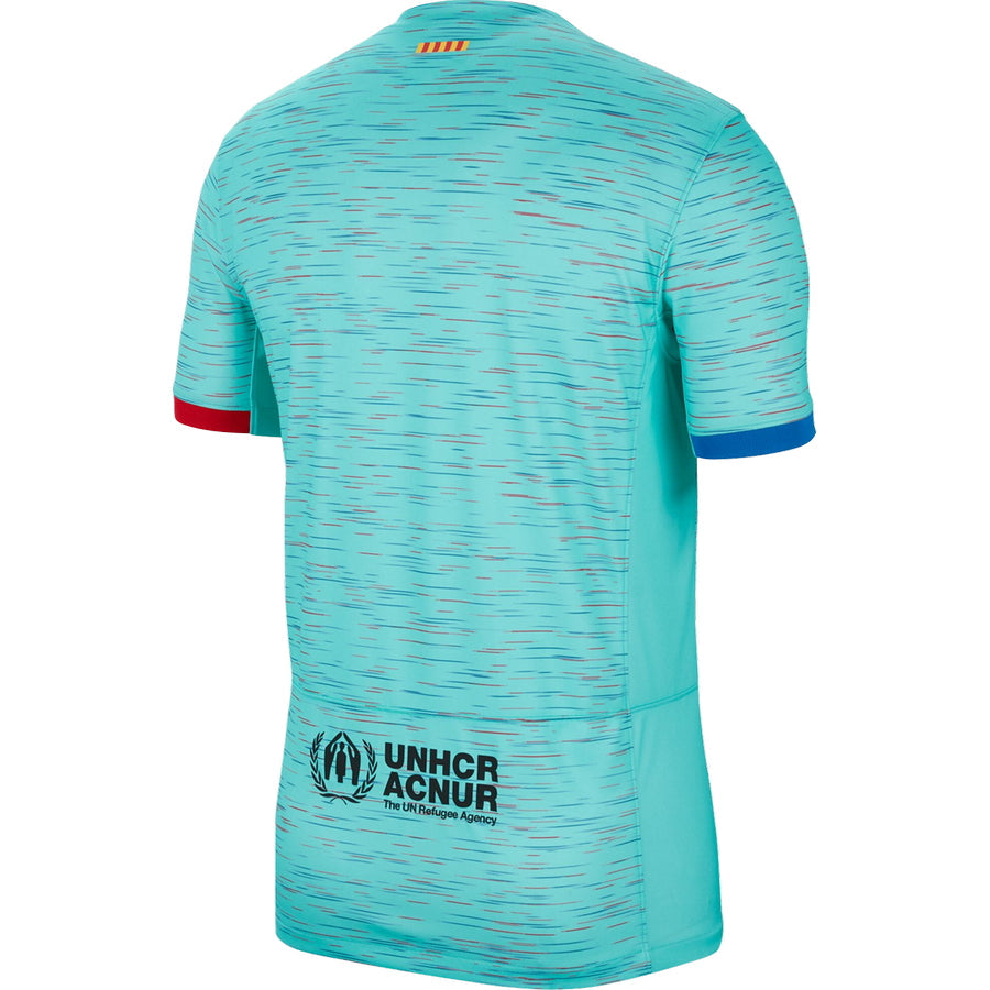 Barcelona FC Third Stadium Jersey 2023/24 Men`s