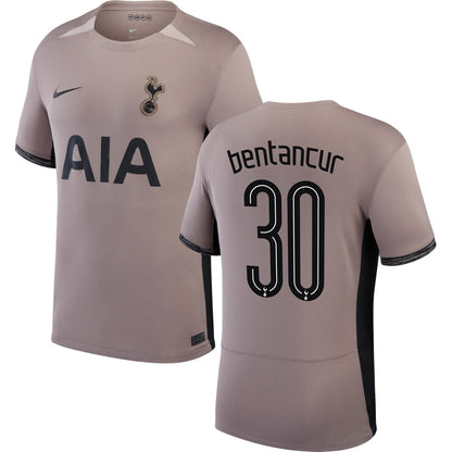 Tottenham Hotspur FC Third Jersey 2023/24 Men`s