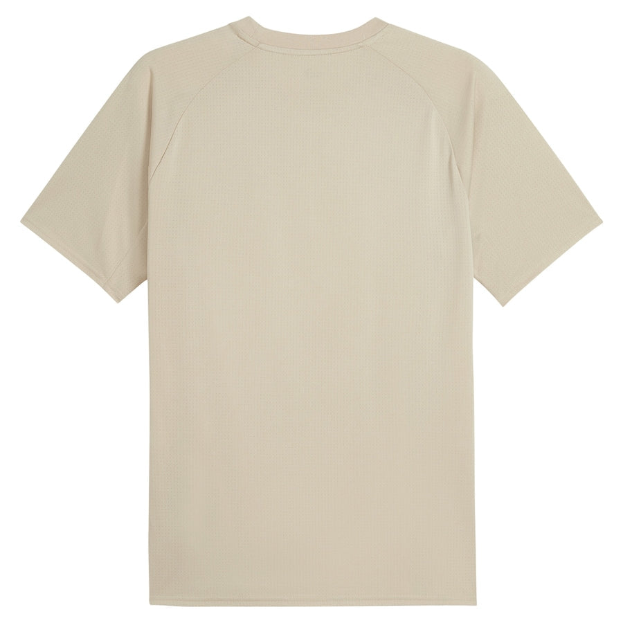 Manchester City Puma 2023/24 Pre-Match Jersey - Tan