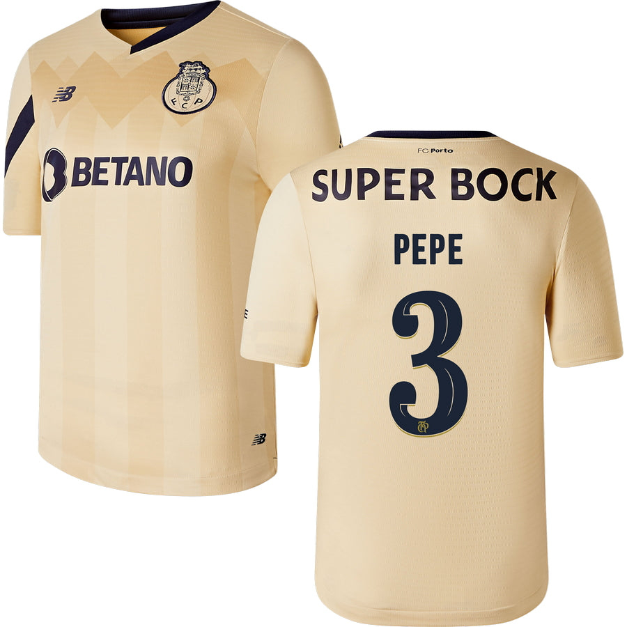 Porto FC Away Stadium Shirt 2023/24 Men`s