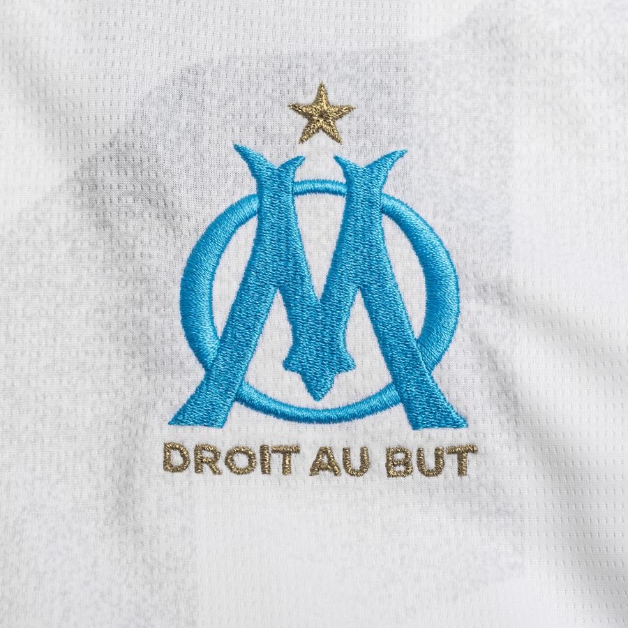 Olympique Marseille Home Jersey 23/24 Men`s