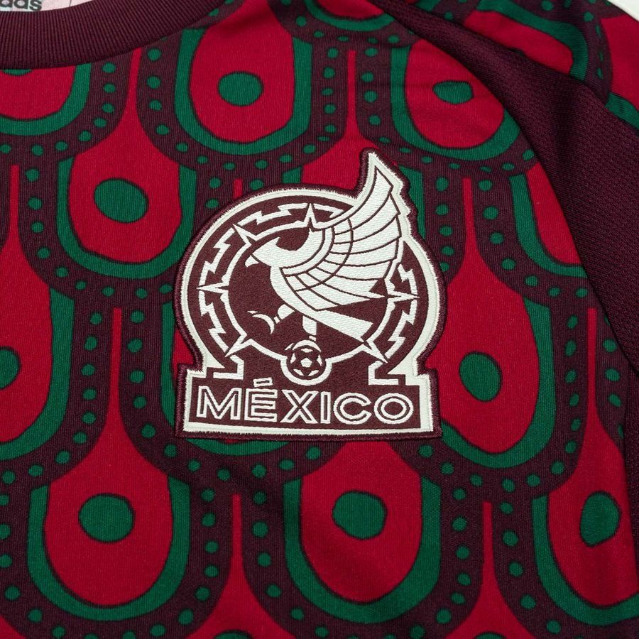 Mexico Home Jersey 2024 Adults