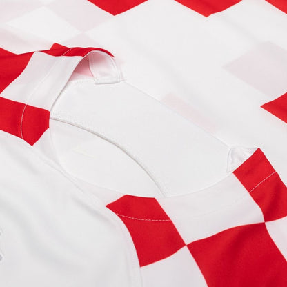 Croatia Home Stadium Jersey 2022/23 Men`s