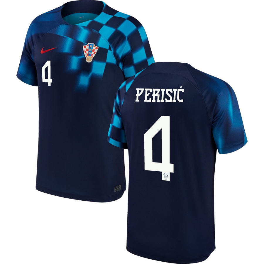 Croatia Away Stadium Jersey 2022/23 Men`s