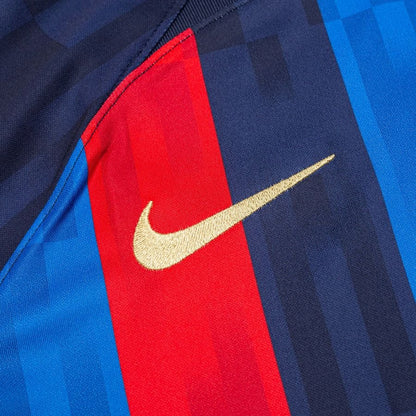 Barcelona FC Home Stadium Jersey 2022/23