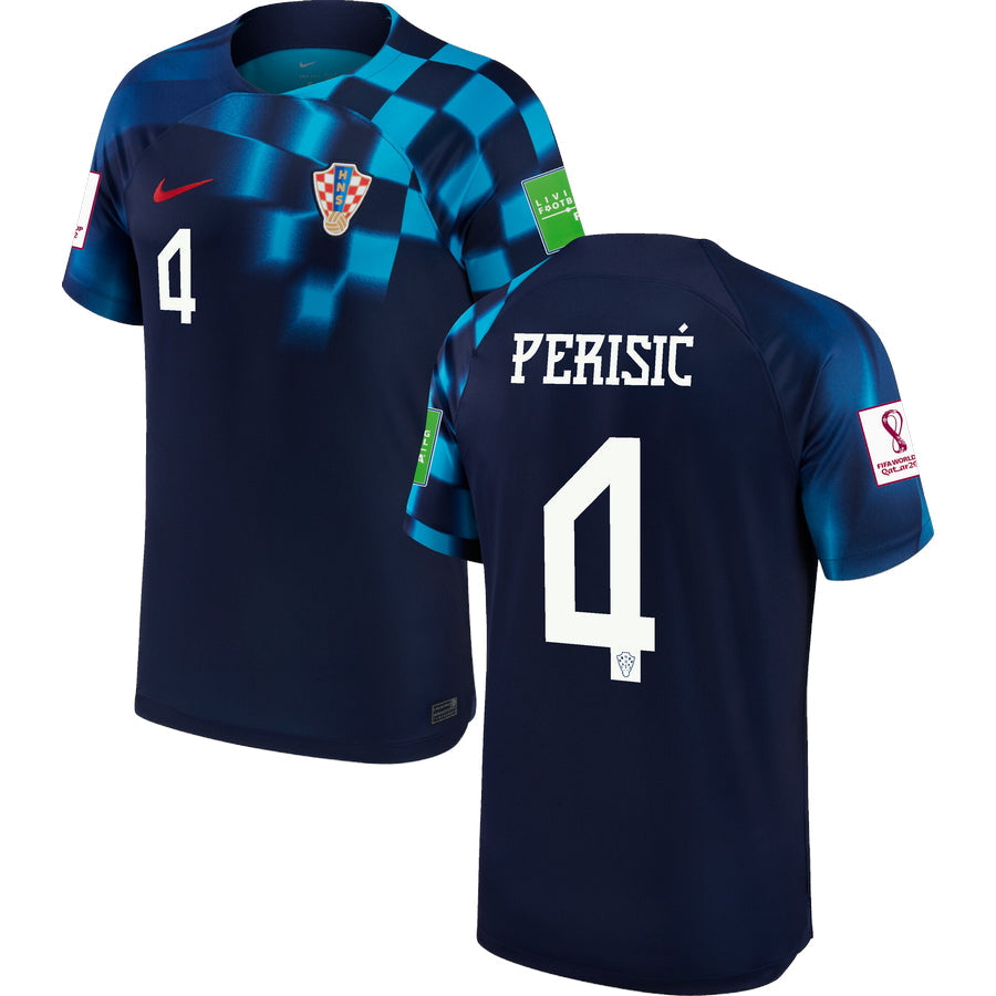 Croatia Away Stadium Jersey 2022/23 Men`s