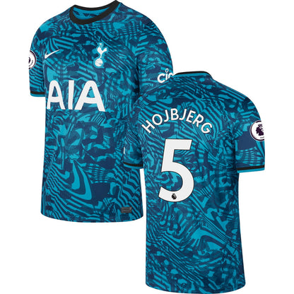 Tottenham Hotspur FC Third Stadium Jersey 2022/23