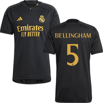 Real Madrid CF Third Jersey 2023/24 Men`s