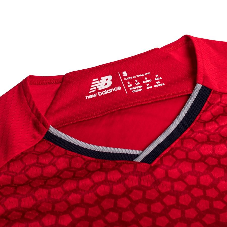 LOSC Lillie Home Stadium Jersey 2021/22