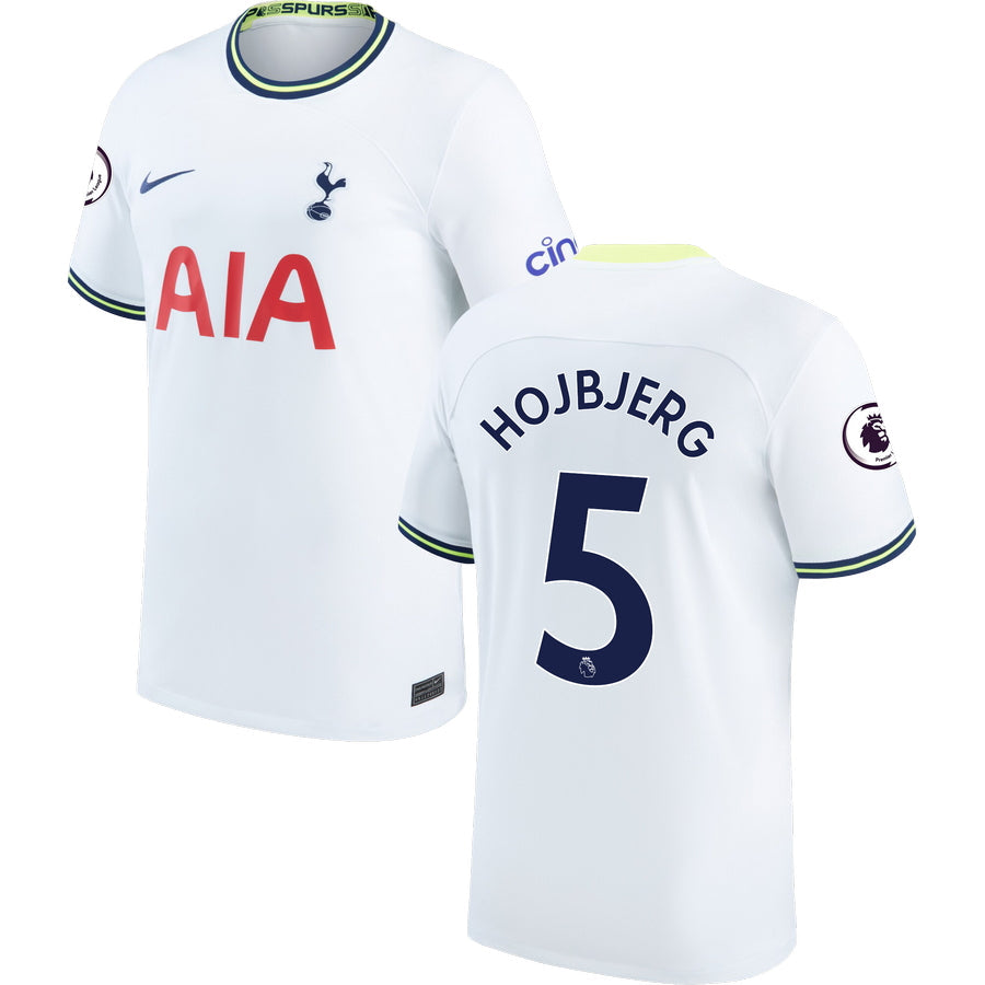 Tottenham Hotspur FC Home Stadium Jersey 2022/23