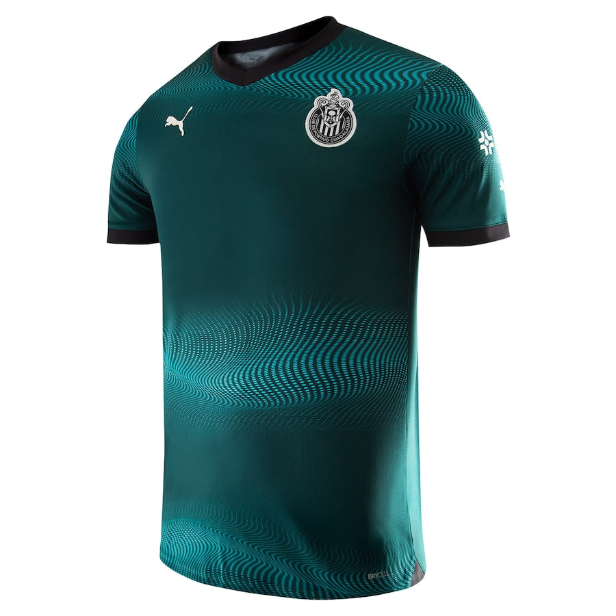 Chivas Puma  2023/24 Third  Jersey - Green