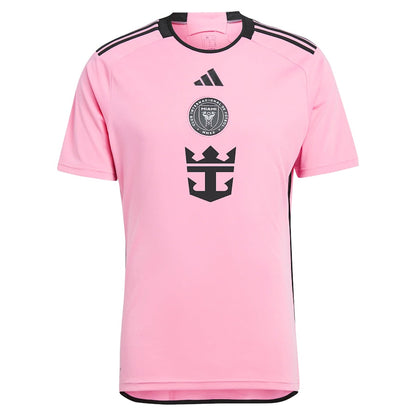 Inter Miami CF adidas 2024 2getherness  Custom Jersey - Pink