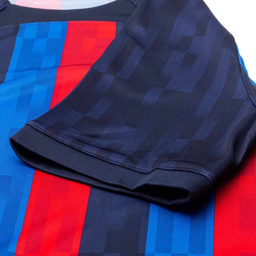 Barcelona FC Home Stadium Jersey 2022/23