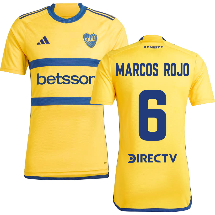 Boca Juniors Away Jersey 2023/24 Men`s