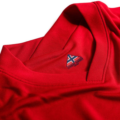 Norway Home Stadium Jersey 2020/21