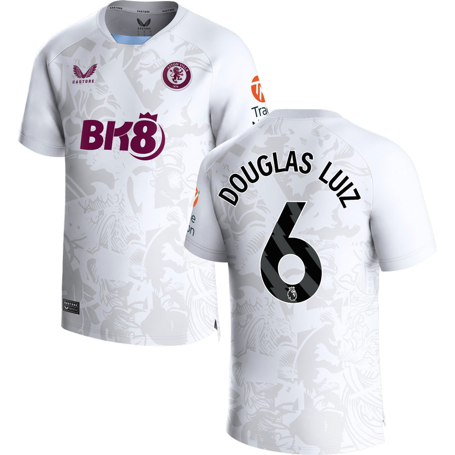 Aston Villa FC Away Stadium Jersey 2023/24 Men`s